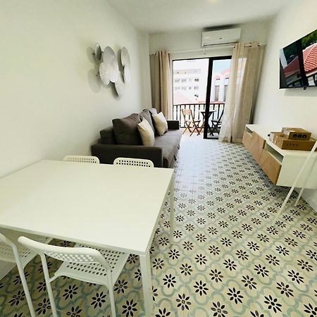 Central Flat Los Cristianos Square Guincho  Экстерьер фото