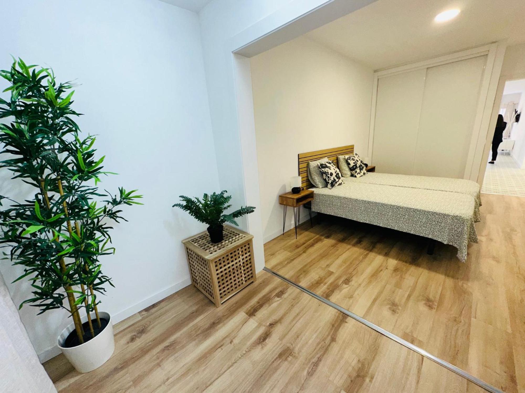 Central Flat Los Cristianos Square Guincho  Экстерьер фото