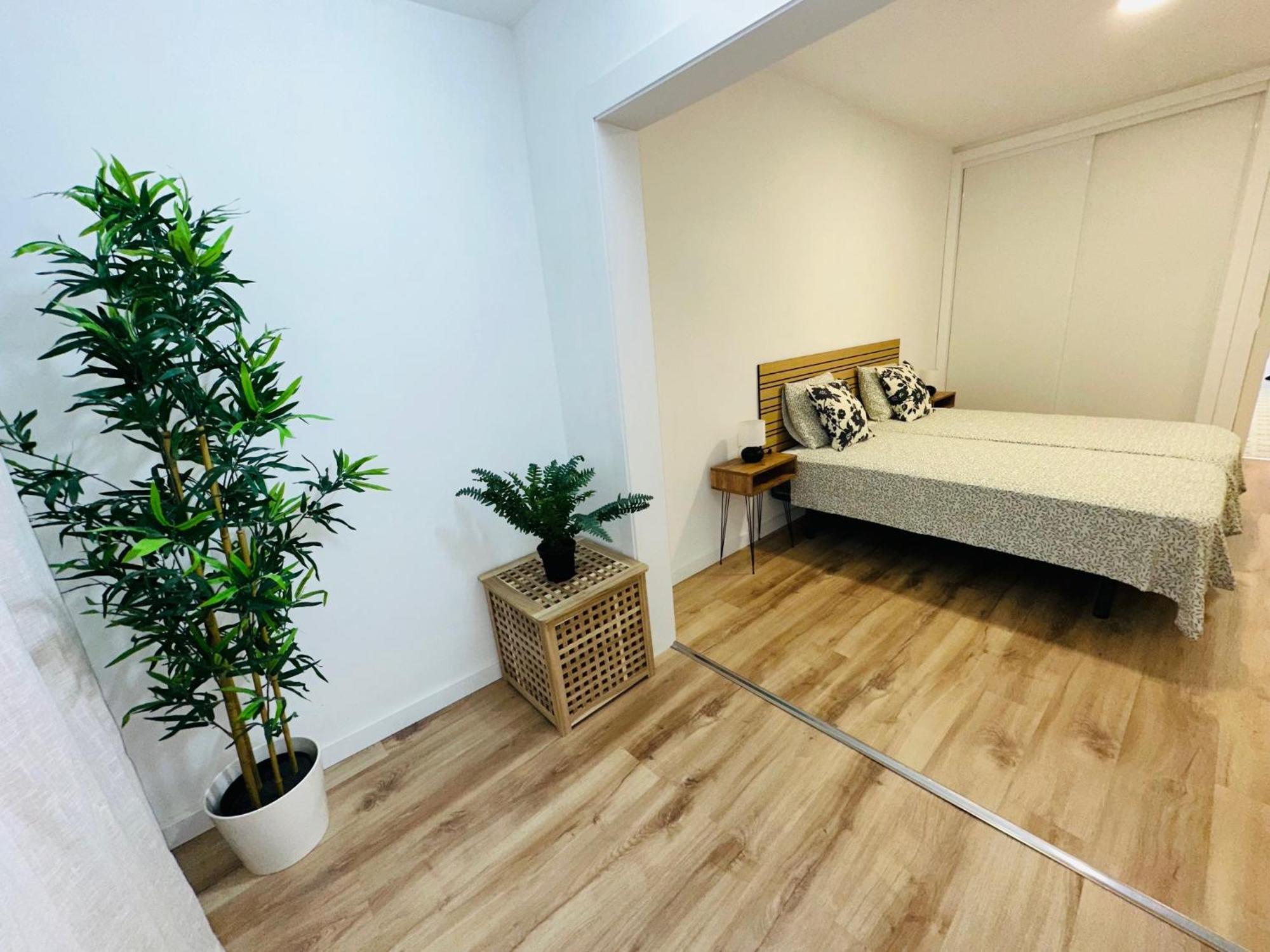Central Flat Los Cristianos Square Guincho  Экстерьер фото